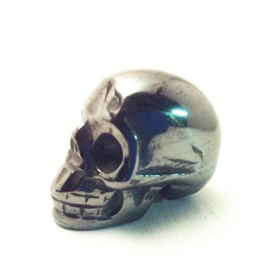 Gifts from the Earth Gemstone skull
