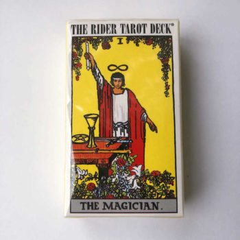 The Rider Tarot Deck - Gifts From The Earth 