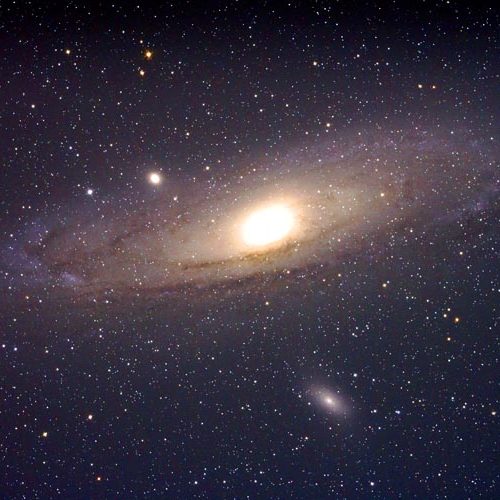 Andromeda Galaxy