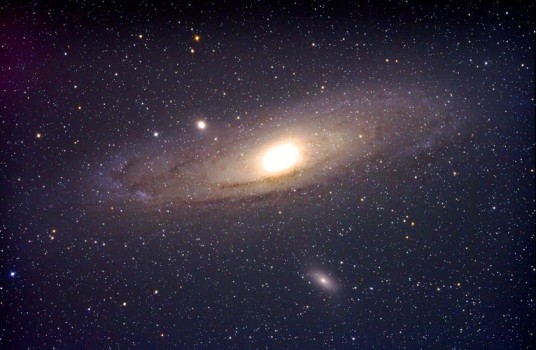 Andromeda Galaxy