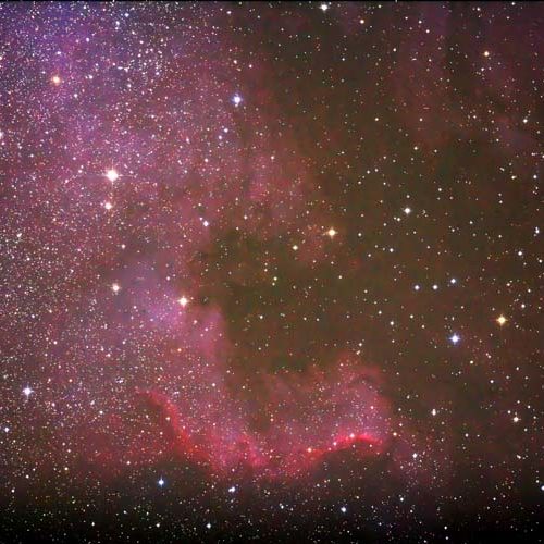 North America Nebula