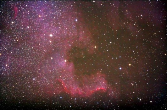 North America Nebula