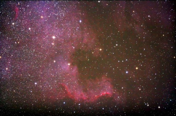 North America Nebula