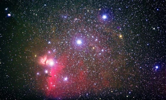 Orion's Belt