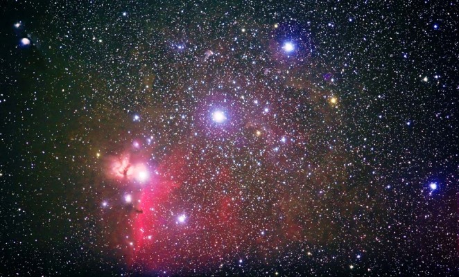 Orion's Belt