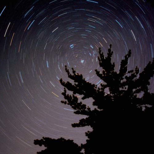 Star Trails