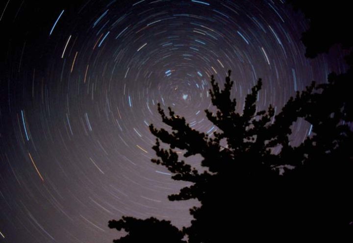 Star Trails