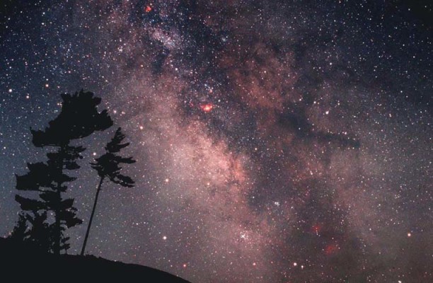 The Heart of the Milky Way Galaxy