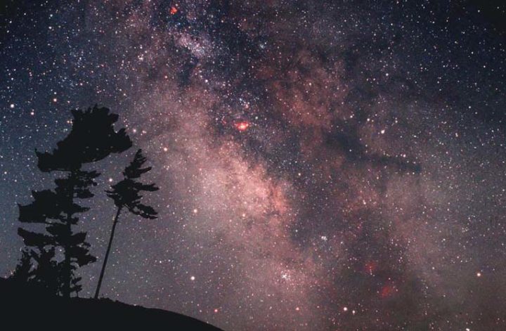 The Heart of the Milky Way Galaxy