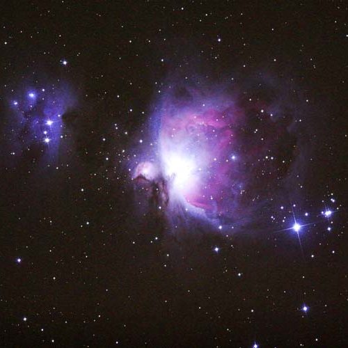 The Orion Nebula
