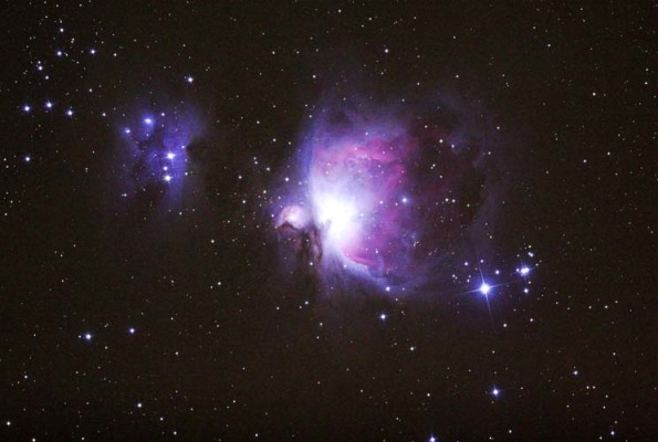The Orion Nebula