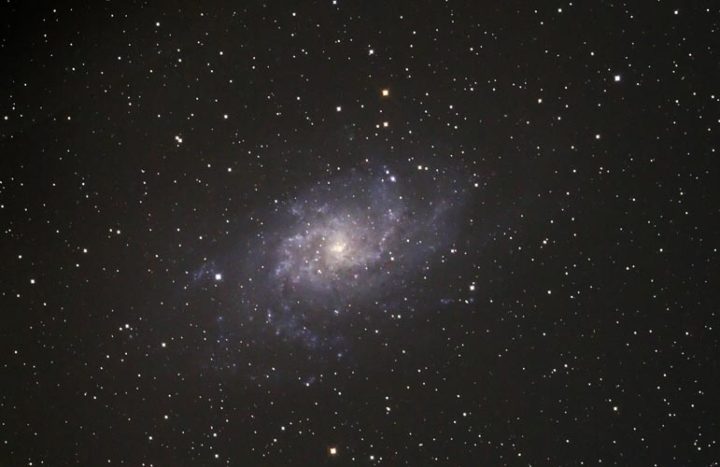 The Pinwheel Galaxy