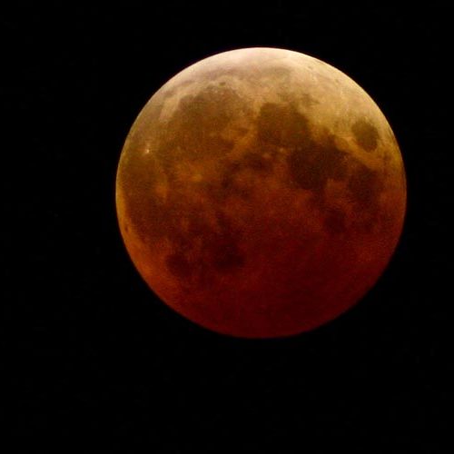 Total Lunar Eclipse