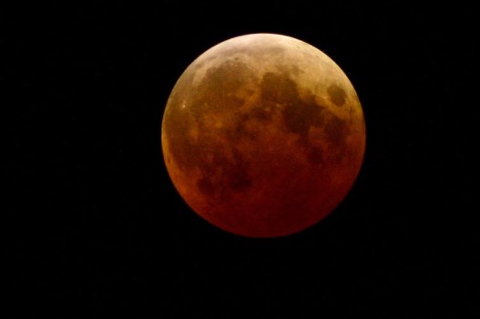 Total Lunar Eclipse