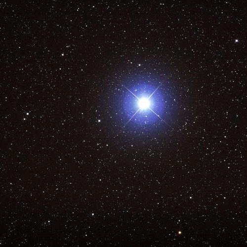 Vega, summer's brightest star