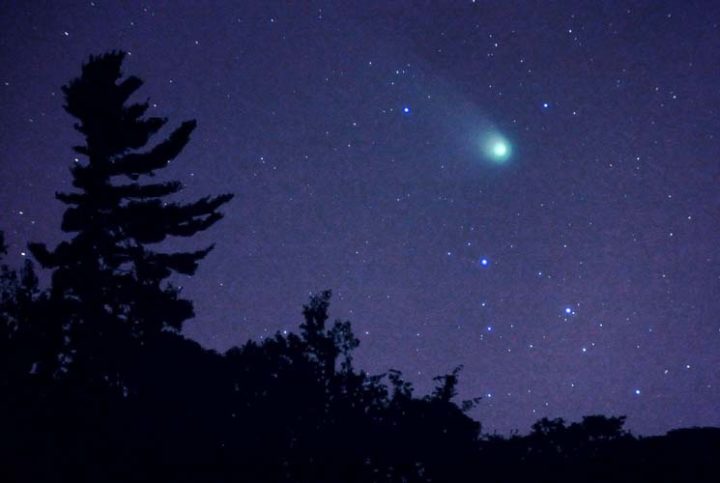 comet