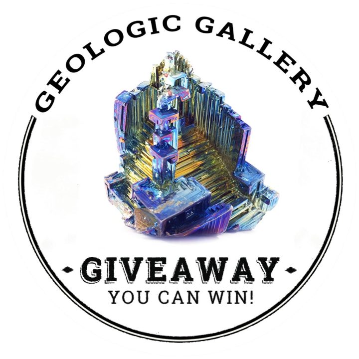 Geologic Gallery Giveaway