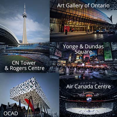 Tourist Attractions Toronto