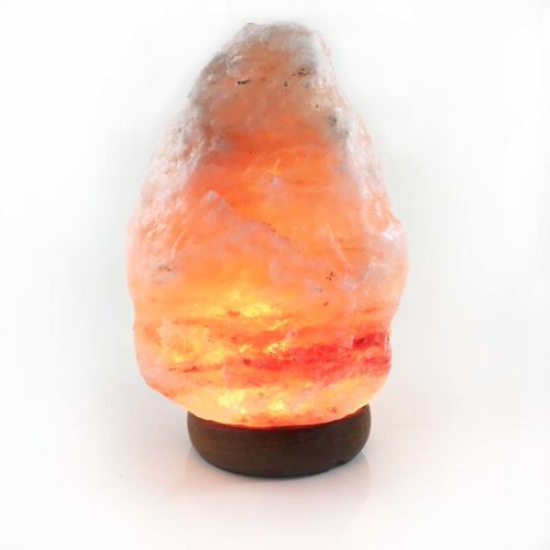 Himalayan Salt Crystal Lamp