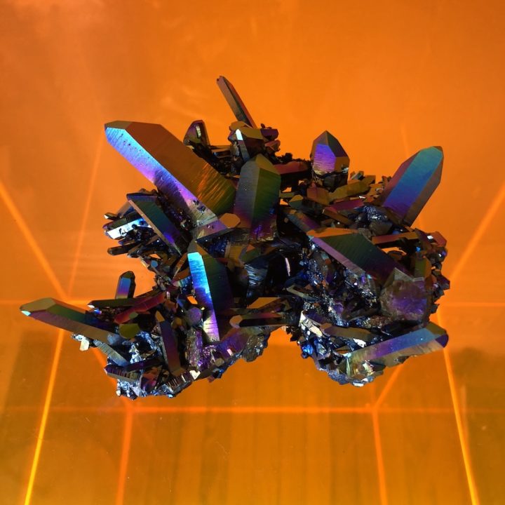Aura Quartz Geologic Gallery