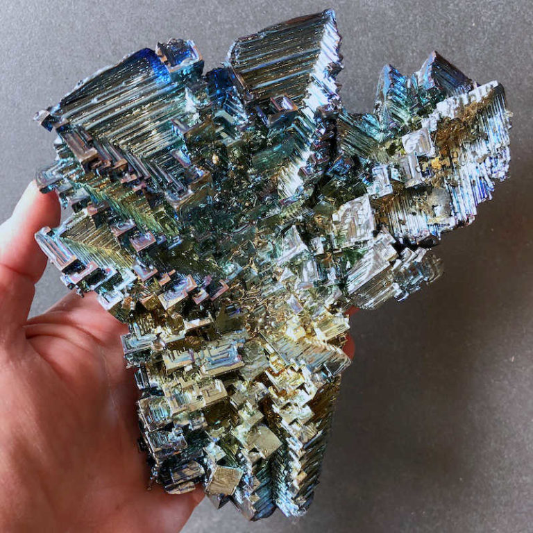 Bismuth - Gifts From The Earth 