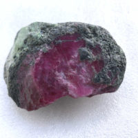 Geologic Gallery Ruby