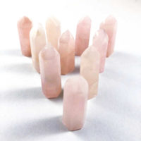 Rose Quartz Points