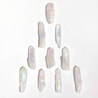 Angel Aura Quartz Point