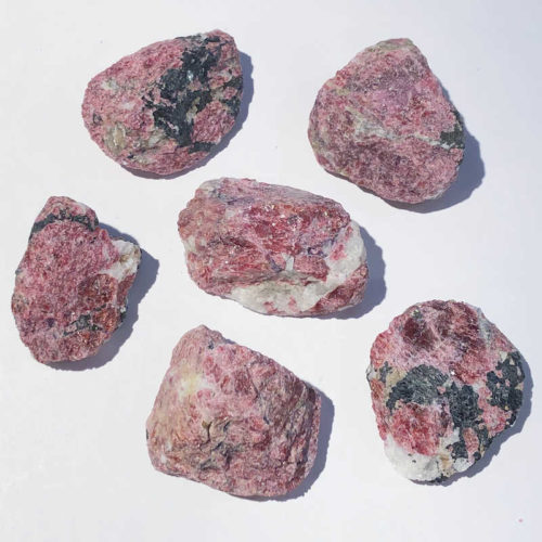 Canadian Eudialyte