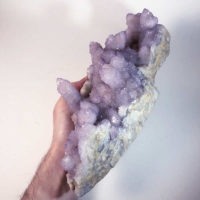 Spirit Quartz AKA Cactus Amethyst - Image 3