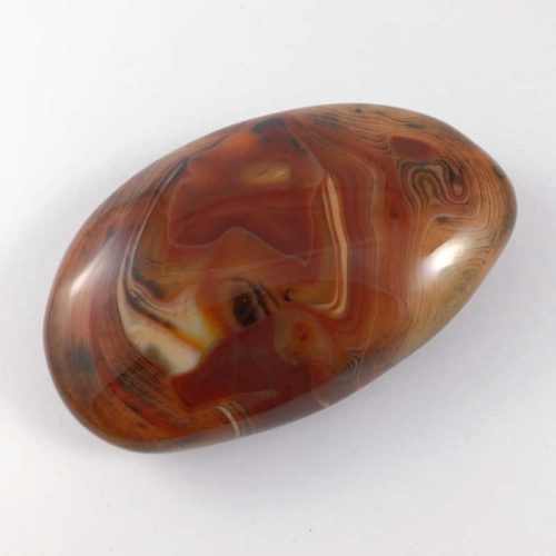 Sardonyx Banded Agate