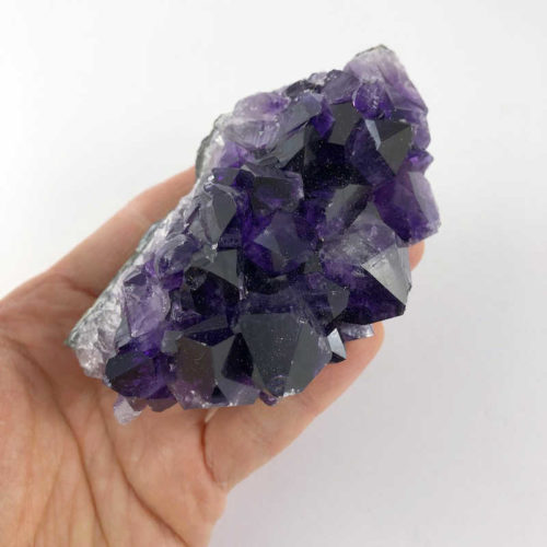 Geologic Gallery Amethyst