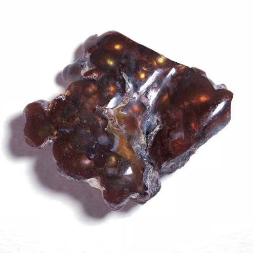 Geologic Gallery Fire Agate