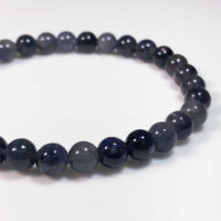 Geologic Gallery IOLITE Bracelet
