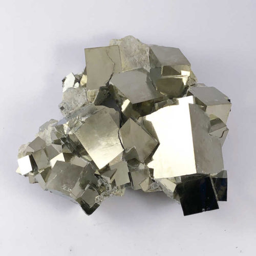 Geologic Gallery Pyrite