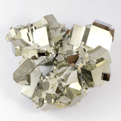 Geologic Gallery Pyrite