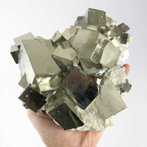 Geologic Gallery Pyrite