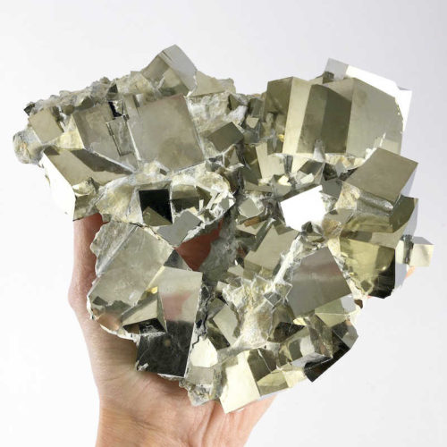 Geologic Gallery Pyrite