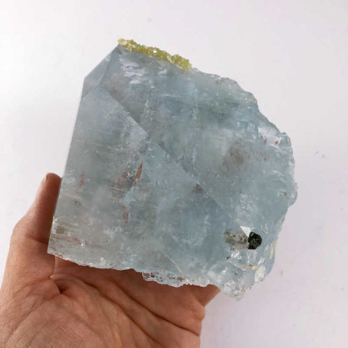 Geologic Gallery Topaz Crystal