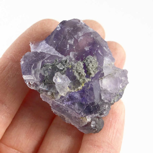 Fluorite Cluster - Image 4