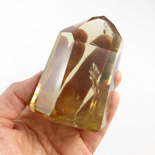 Natural Citrine Crystal