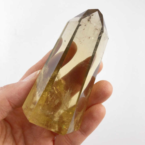 Natural Citrine Crystal