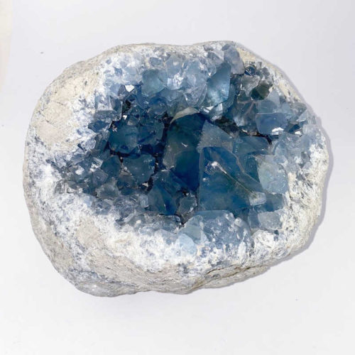 16.6 kg Celestite Cluster - Image 3