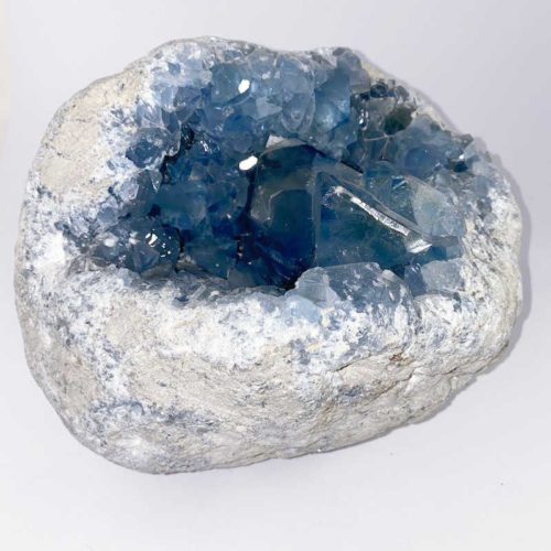 16.6 kg Celestite Cluster - Image 2