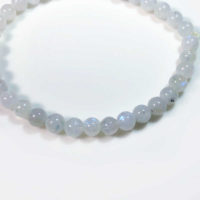 Rainbow Moonstone Bracelet