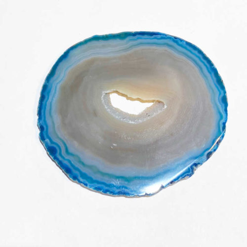 Agate slice
