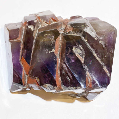 Amethyst + Smoky Quartz + Quartz Cluster - Image 5