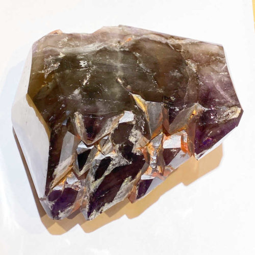 Amethyst + Smoky Quartz + Quartz Cluster - Image 4