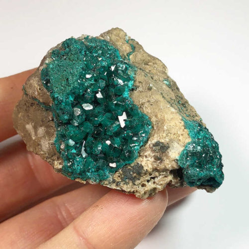 Dioptase