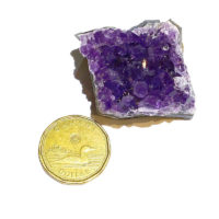 Amethyst (Uruguayan) Cluster - Image 2
